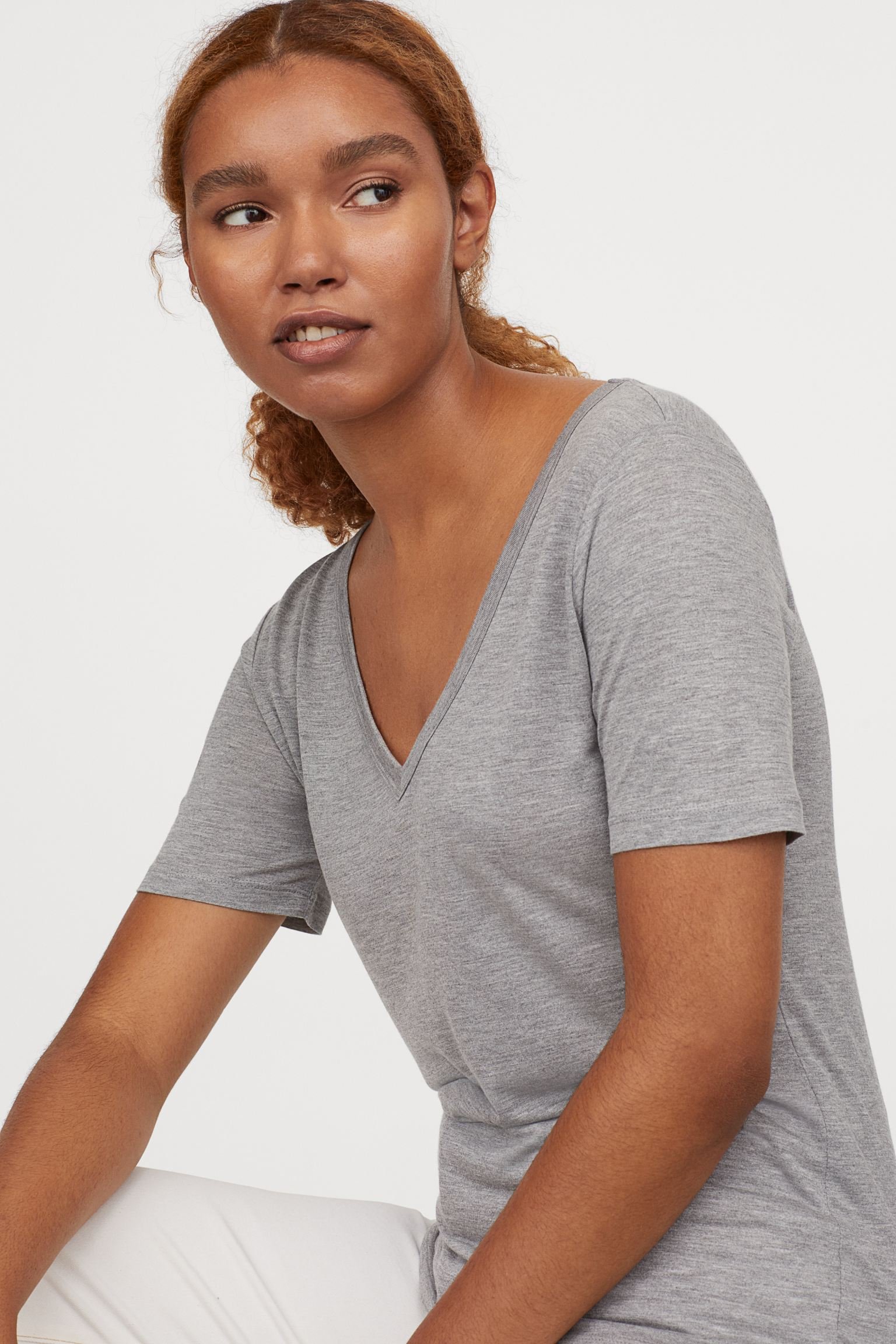 Navy Lace Bodycon Shift T-shirt